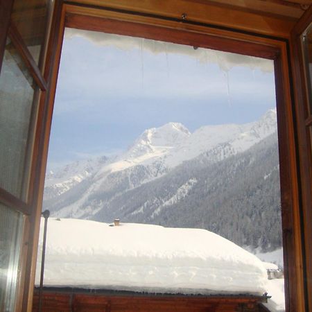 Bietschhorn Hotel Kippel Eksteriør billede