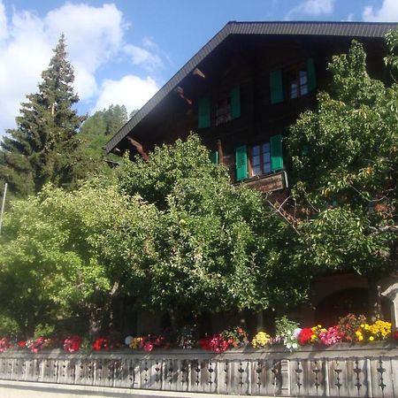 Bietschhorn Hotel Kippel Eksteriør billede