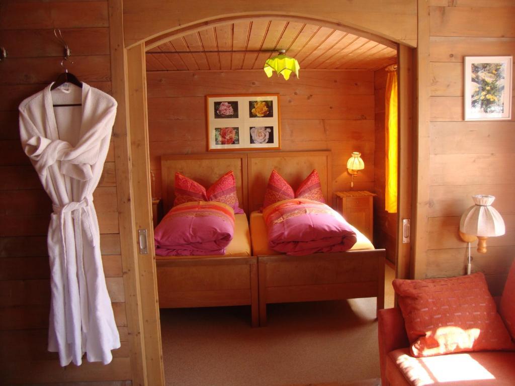 Bietschhorn Hotel Kippel Værelse billede
