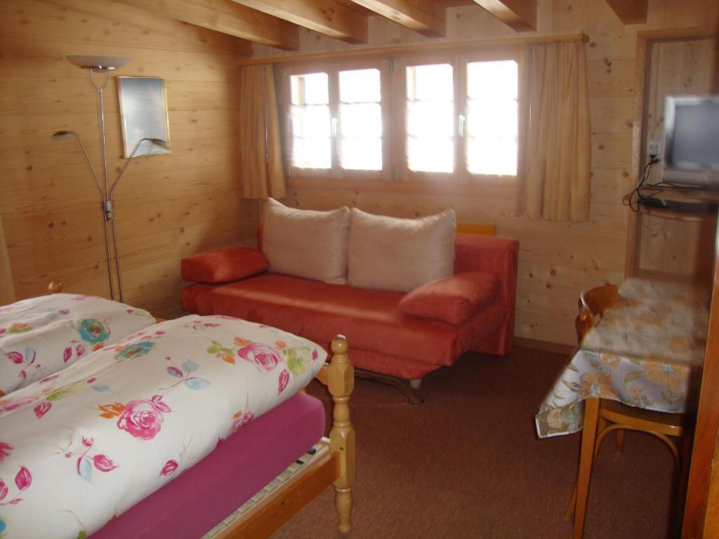 Bietschhorn Hotel Kippel Værelse billede