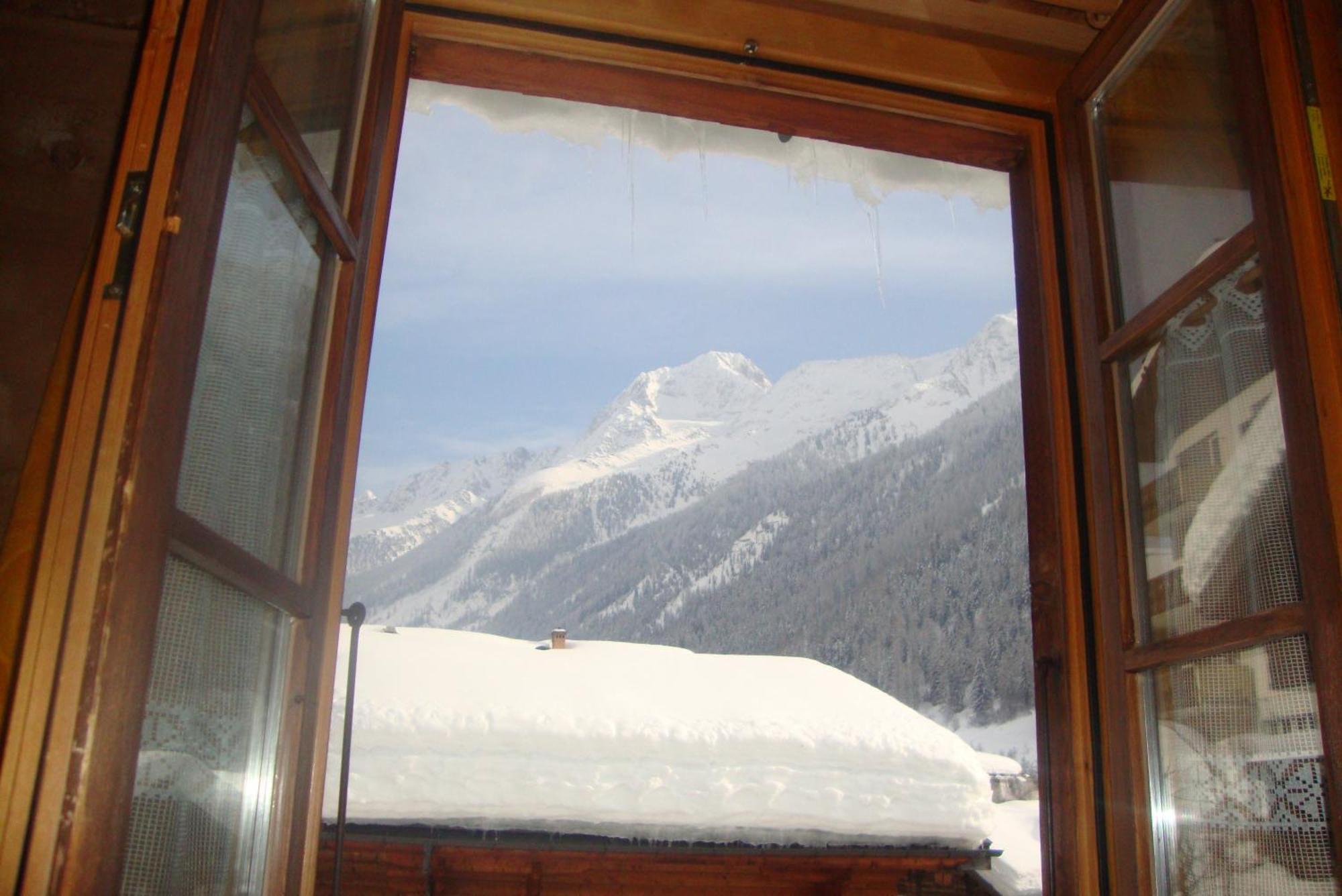 Bietschhorn Hotel Kippel Eksteriør billede