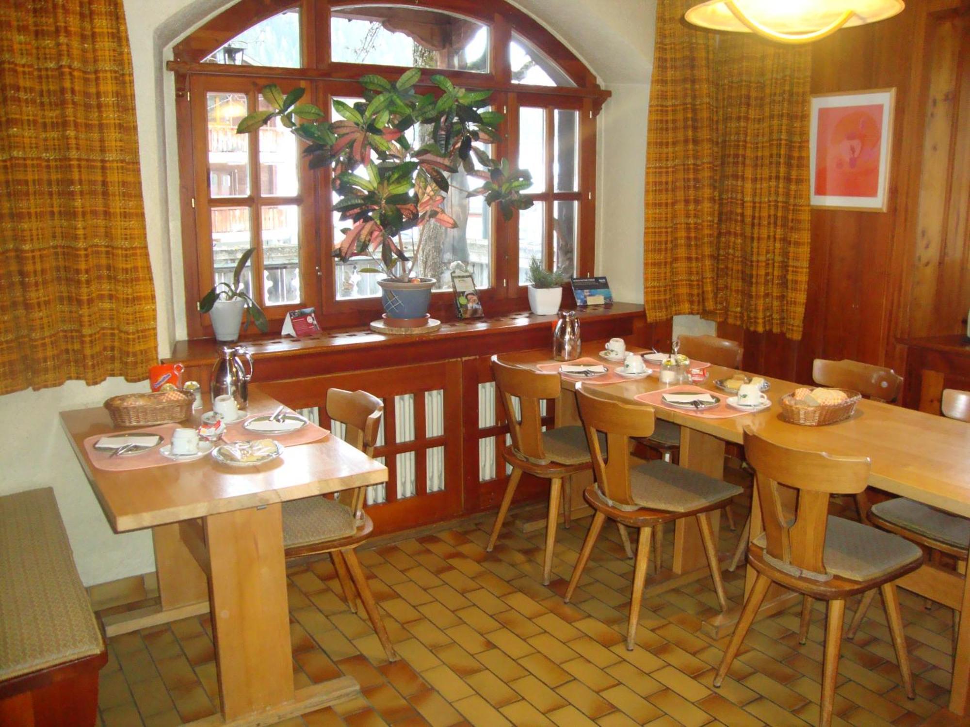 Bietschhorn Hotel Kippel Eksteriør billede