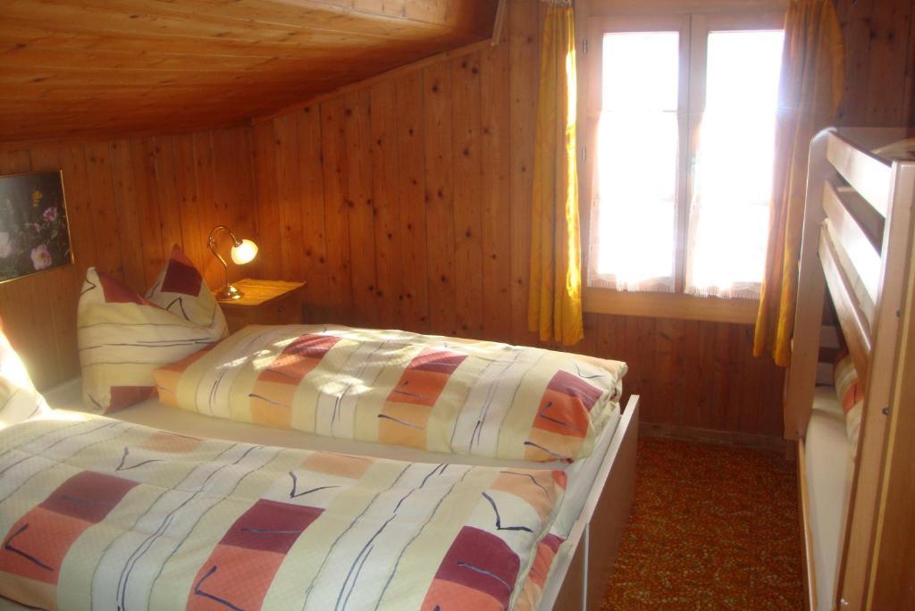 Bietschhorn Hotel Kippel Eksteriør billede