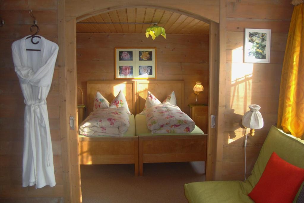 Bietschhorn Hotel Kippel Eksteriør billede