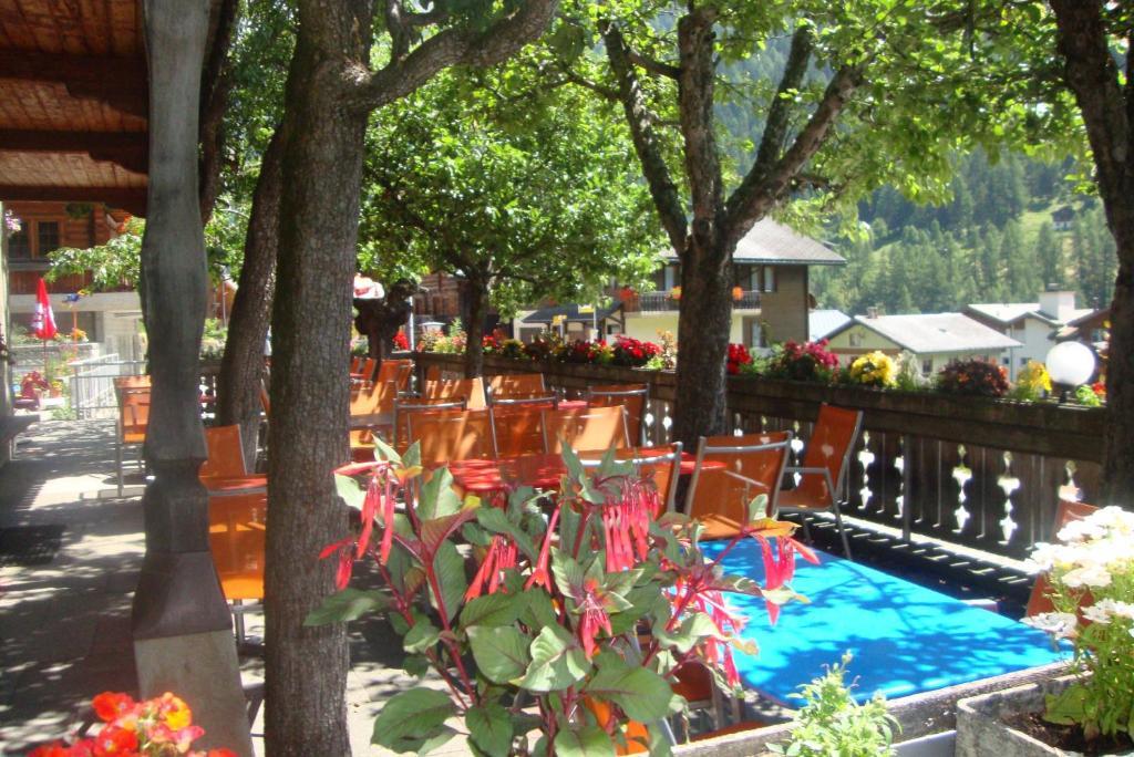 Bietschhorn Hotel Kippel Eksteriør billede