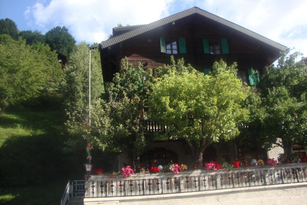 Bietschhorn Hotel Kippel Eksteriør billede