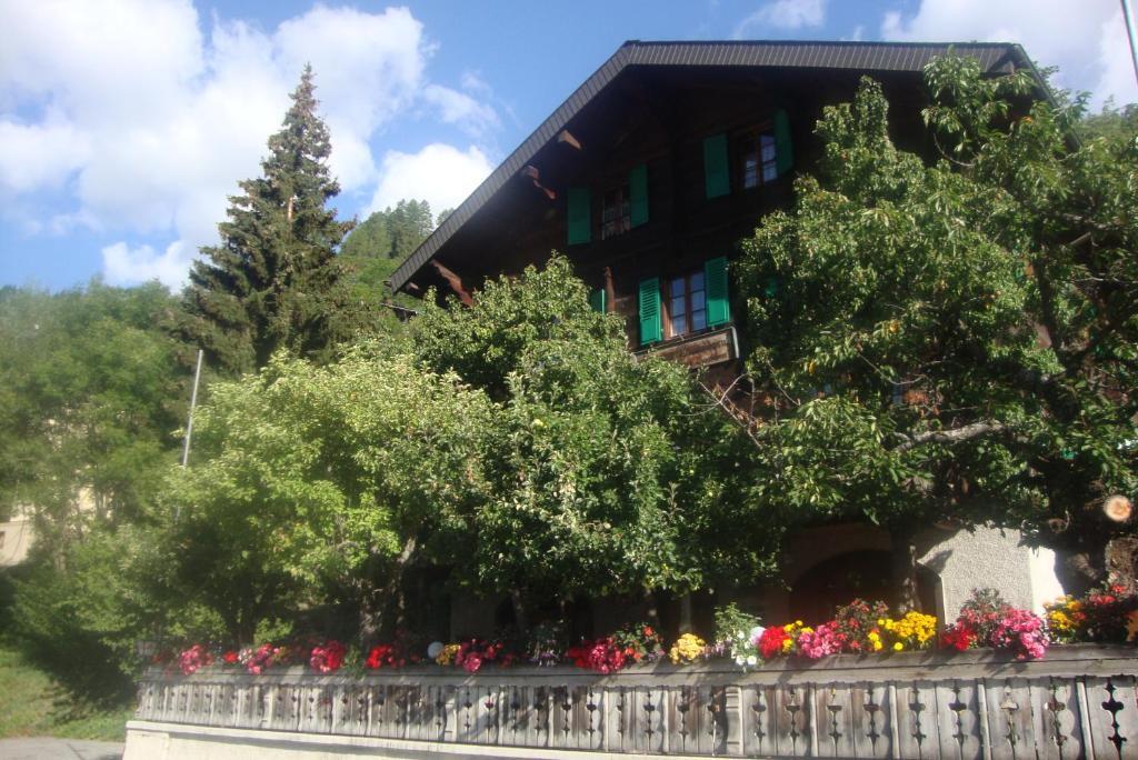 Bietschhorn Hotel Kippel Eksteriør billede