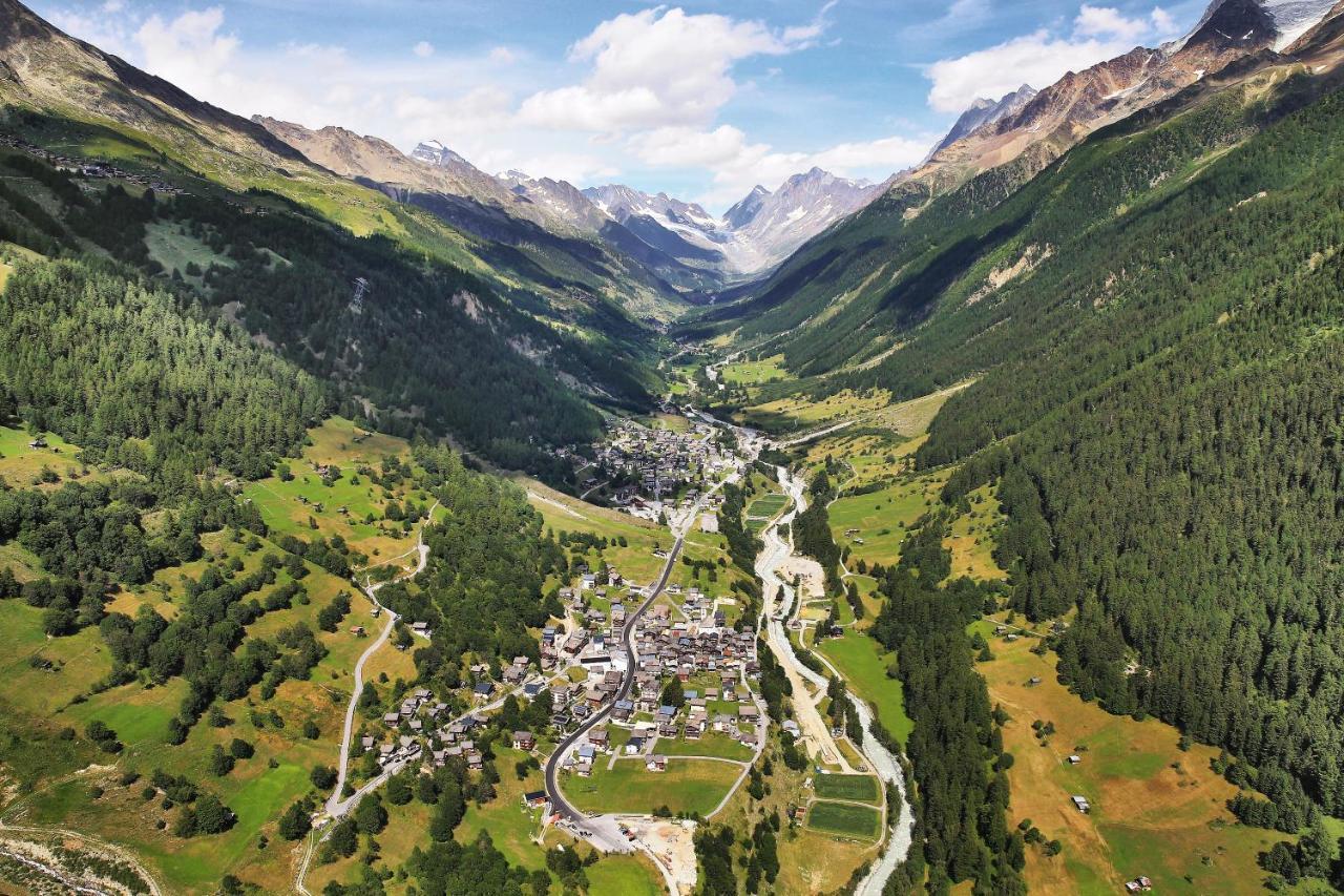 Bietschhorn Hotel Kippel Eksteriør billede